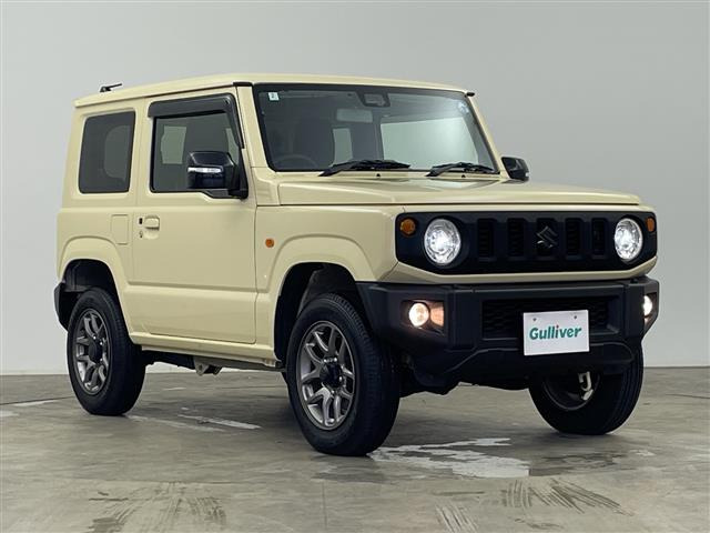 ジムニーXC 4WD