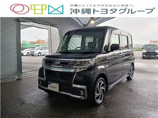 タントカスタムRS トップエディション VS SAIII