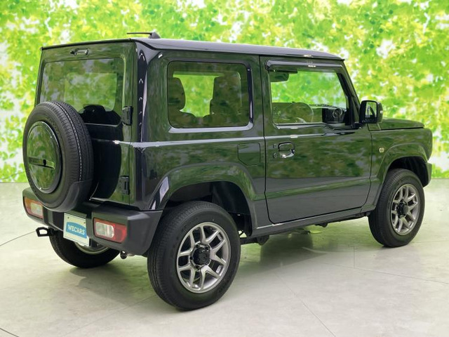ジムニーXC 4WD