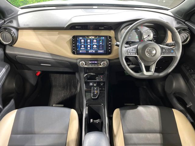 キックス1.2 X ツートーン インテリアエディション (e-POWER)