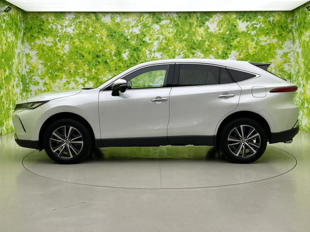 ハリアー2.5 ハイブリッド E-Four G 4WD
