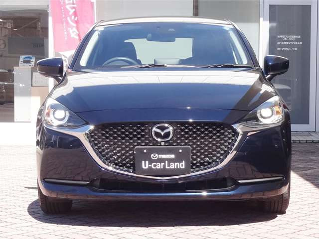 MAZDA21.5 15S スマートエディション