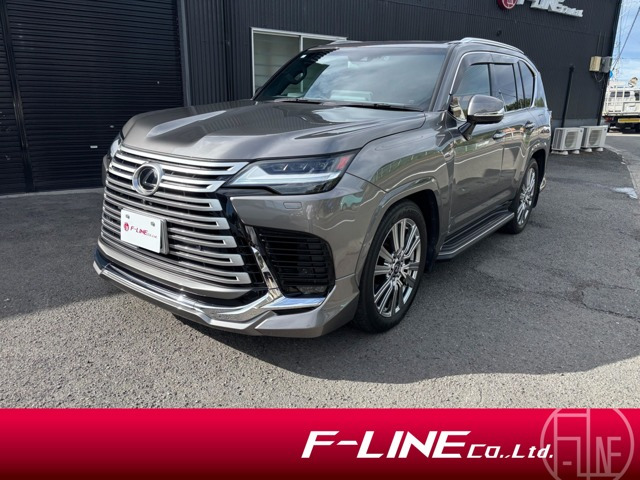LX600 エグゼクティブ 4WD