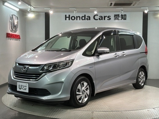 フリード+1.5 ハイブリッド G ホンダセンシング