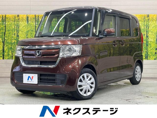 N-BOXG L ホンダセンシング