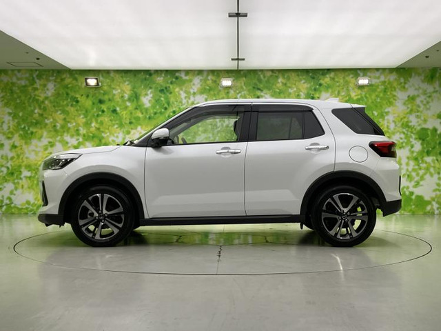 ロッキー1.0 プレミアム G 4WD