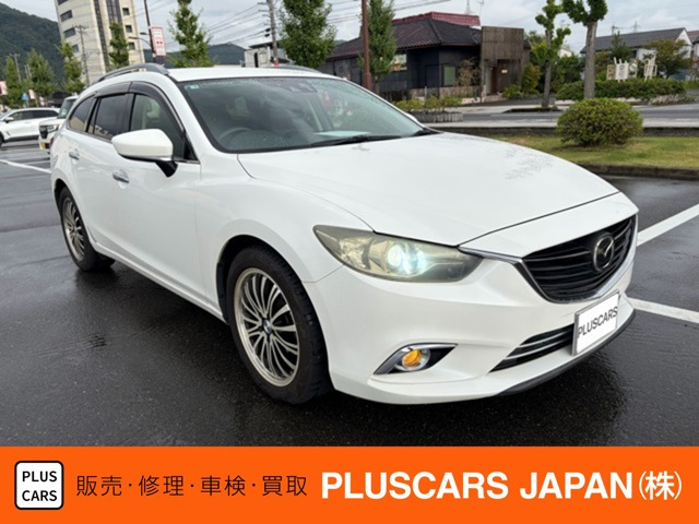 アテンザワゴン2.2 XD Lパッケージ