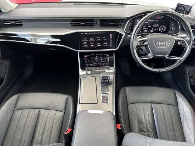 A7スポーツバック55 TFSI クワトロ Sライン 4WD