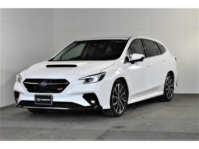 レヴォーグ1.8 STI スポーツ EX 4WD