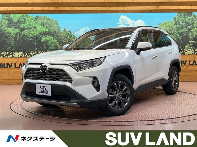 RAV42.0 G 4WD