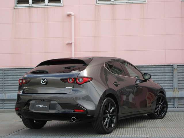 MAZDA3ファストバック2.0 20S レトロスポーツエディション