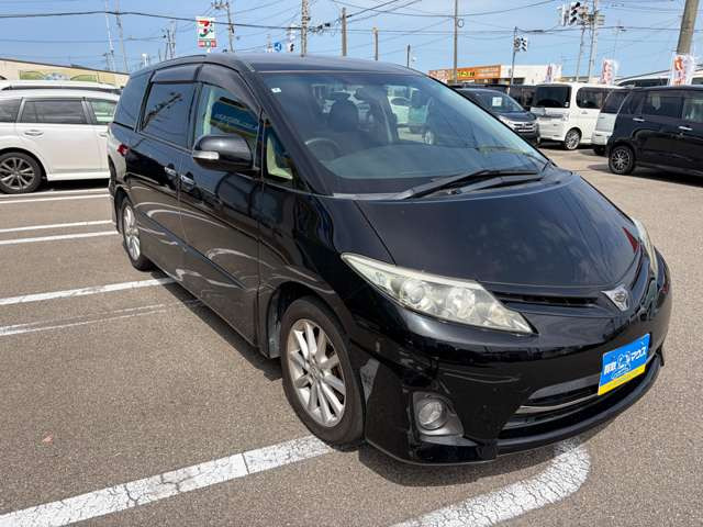 エスティマ2.4 アエラス Gエディション