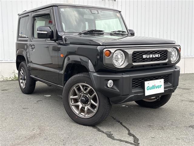 ジムニーXC 4WD