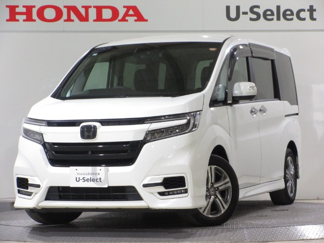 ステップワゴン2.0 スパーダ ハイブリッド G EX ホンダセンシング