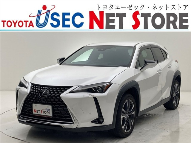 UX250h バージョンL
