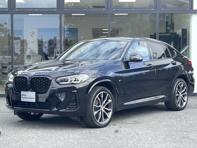 X4xドライブ20d Mスポーツ 4WD