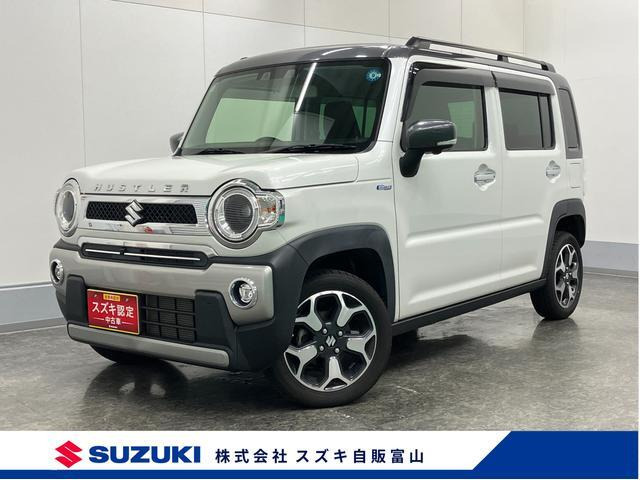 ハスラーJ スタイル 4WD