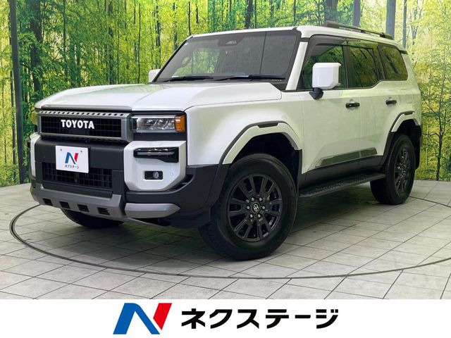 ランドクルーザー2502.7 VX 4WD