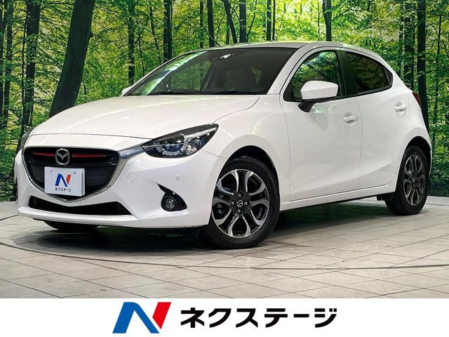 デミオ1.5 XD ツーリング Lパッケージ