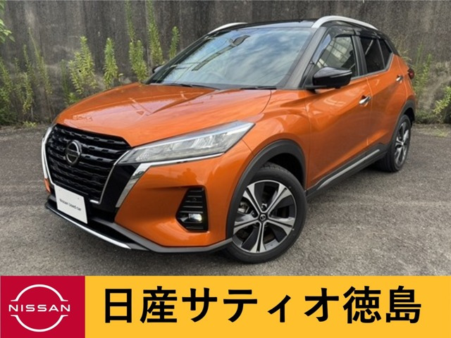 キックス1.2 X (e-POWER)