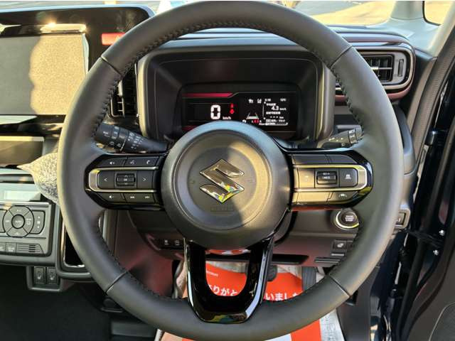 スペーシアカスタムハイブリッド(HYBRID)  XS 4WD