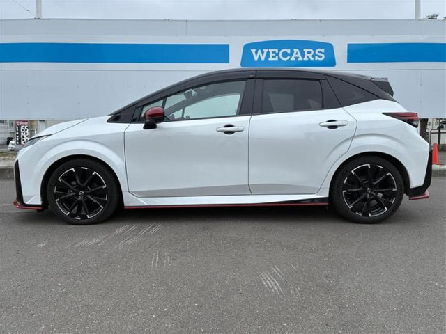 ノートオーラ1.2 NISMO