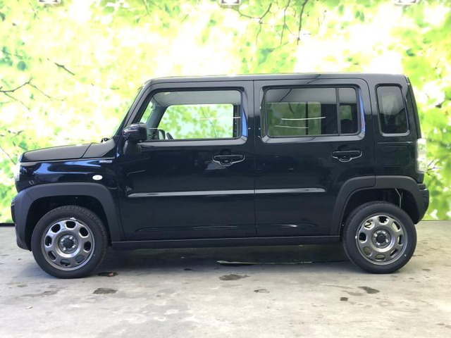 ハスラーハイブリッド(HYBRID) G