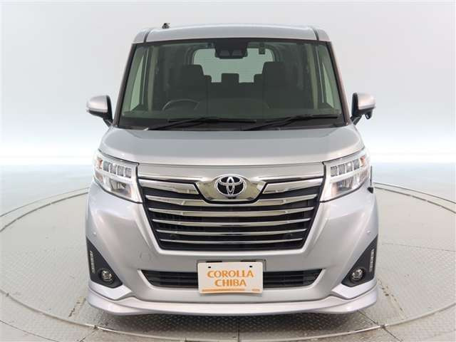 ルーミー1.0 カスタム G 4WD
