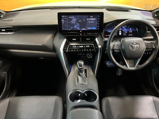 ハリアー2.5 ハイブリッド Z レザーパッケージ