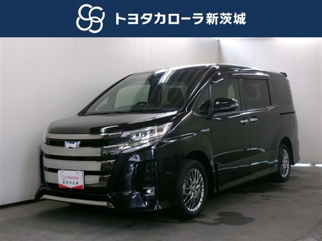 ノア1.8 ハイブリッド Si W×B II