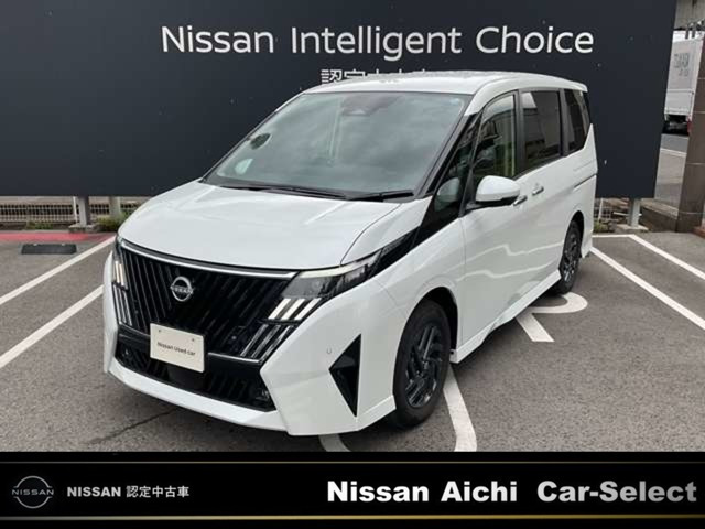 セレナ1.4 e-POWER ハイウェイスターV
