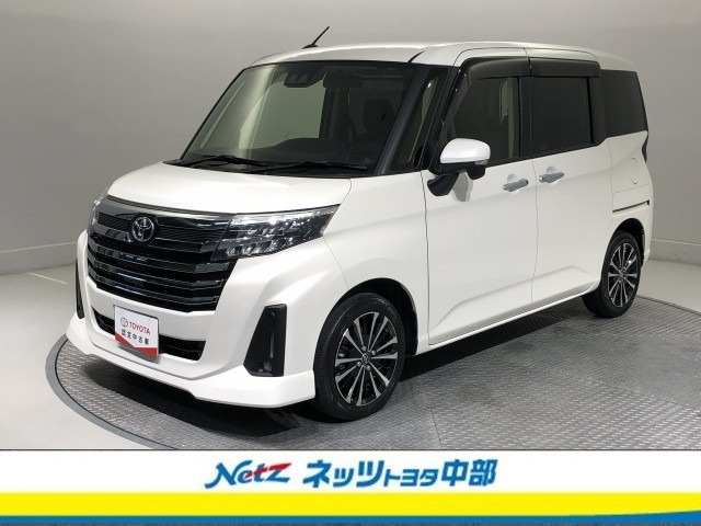 ルーミー1.0 カスタム G-T