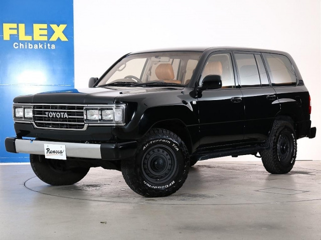 ランドクルーザー1004.7 VXリミテッド 4WD