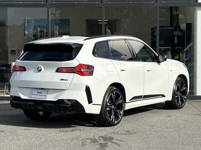 X3M50 xドライブ 4WD