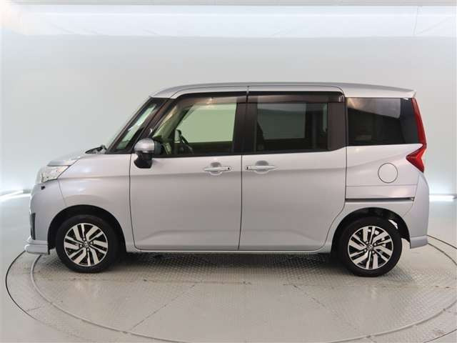 ルーミー1.0 カスタム G 4WD