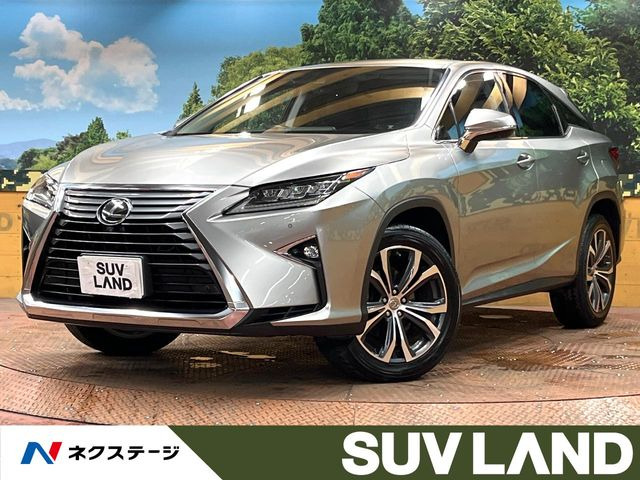 RX(レクサス) 200t バージョンL 中古車画像