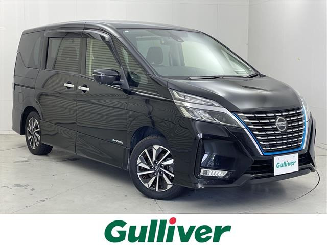 セレナ1.2 e-POWER ハイウェイスターV