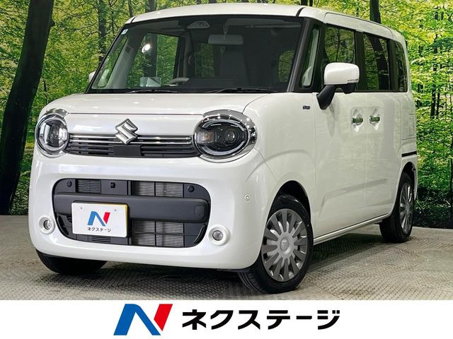 ワゴンRスマイルハイブリッド(HYBRID) X
