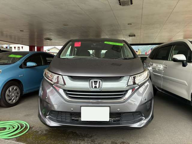フリード1.5 ハイブリッド G ホンダセンシング 4WD