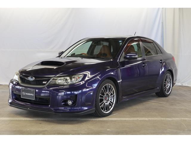 インプレッサWRX2.5 WRX STI Aライン 4WD