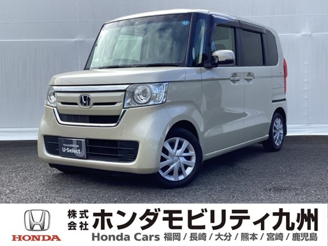 N-BOXG EX ターボ ホンダセンシング