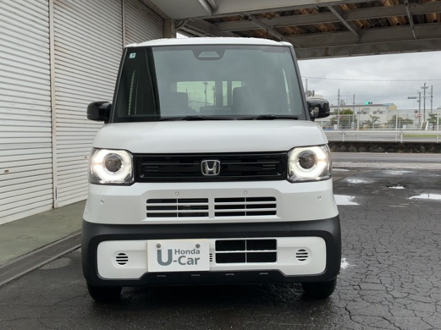 N-BOXジョイ モノトーン