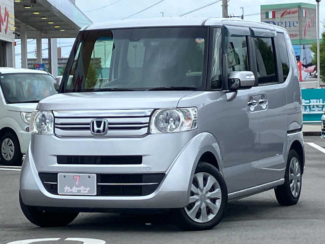 N-BOXG Lパッケージ