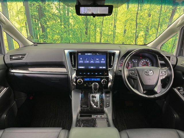 アルファード2.5 S Cパッケージ
