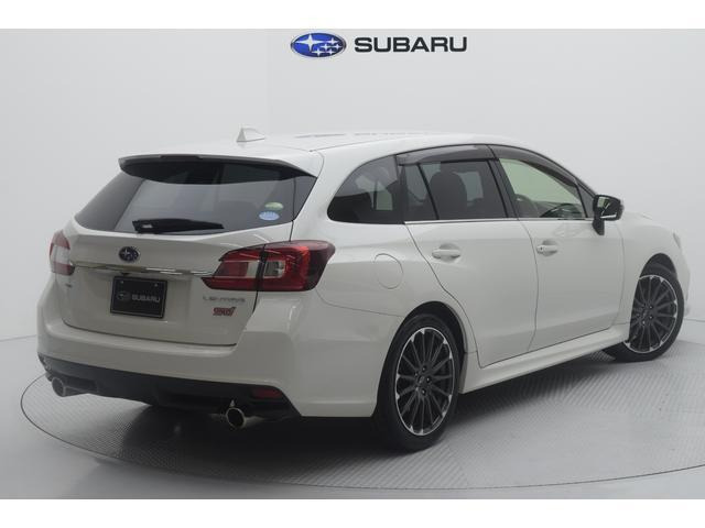 レヴォーグ1.6 STI スポーツ アイサイト 4WD