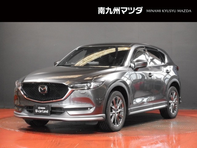 CX-52.2 XD エクスクルーシブ モード 4WD