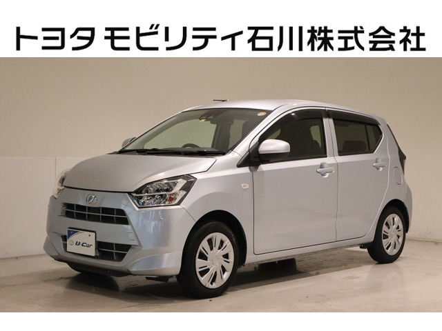 ミライースX SAIII