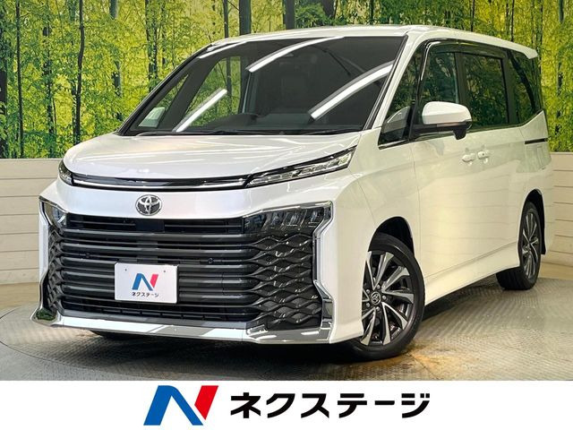 ヴォクシー2.0 S-Z