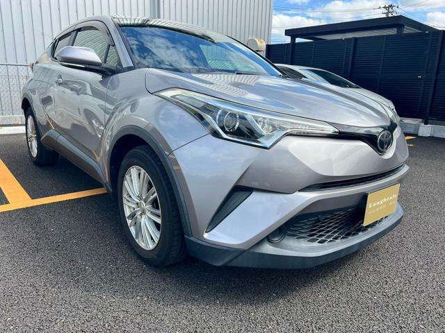 C-HR1.2 S-T 4WD