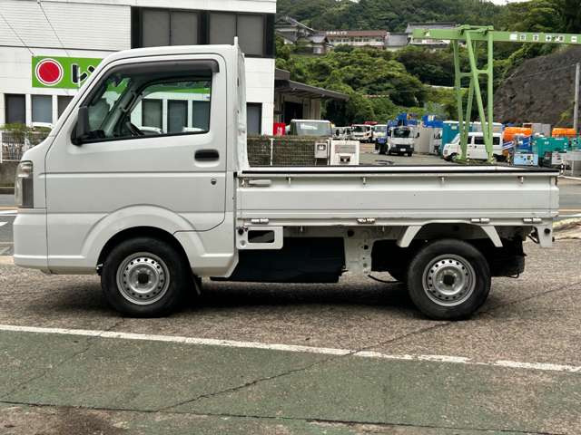 キャリイKC エアコン パワステ 4WD